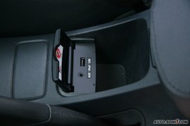 2009款狮跑试驾