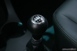 2009款狮跑试驾