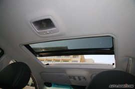 2009款狮跑试驾