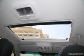 2009款狮跑试驾