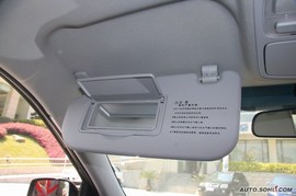2009款狮跑试驾