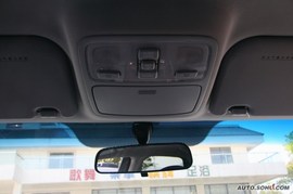 2009款狮跑试驾