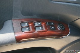 2009款狮跑试驾