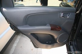 2009款狮跑试驾
