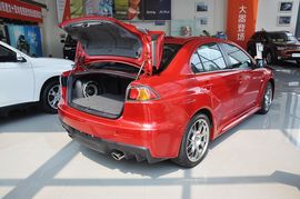 2008款三菱蓝瑟翼豪陆神BBS版