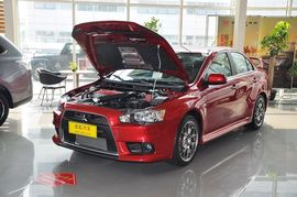 2008款三菱蓝瑟翼豪陆神BBS版