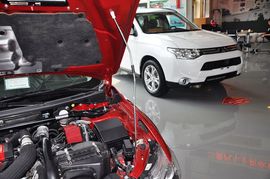 2008款三菱蓝瑟翼豪陆神BBS版