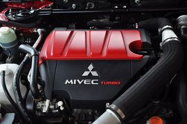 2008款三菱蓝瑟翼豪陆神BBS版