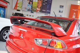 2008款三菱蓝瑟翼豪陆神BBS版