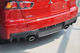 2008款三菱蓝瑟翼豪陆神BBS版