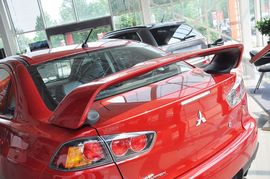 2008款三菱蓝瑟翼豪陆神BBS版