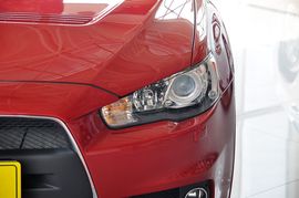 2008款三菱蓝瑟翼豪陆神BBS版