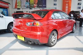 2008款三菱蓝瑟翼豪陆神BBS版