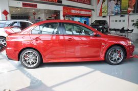 2008款三菱蓝瑟翼豪陆神BBS版