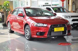 2008款三菱蓝瑟翼豪陆神BBS版