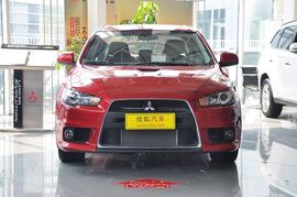 2008款三菱蓝瑟翼豪陆神BBS版