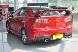 2008款三菱蓝瑟翼豪陆神BBS版