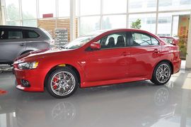 2008款三菱蓝瑟翼豪陆神BBS版