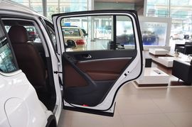 2013款大众途观2.0TSI