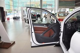 2013款大众途观2.0TSI