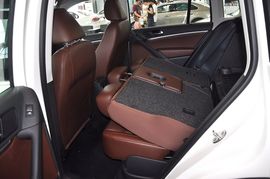 2013款大众途观2.0TSI