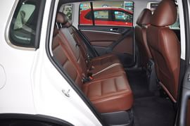 2013款大众途观2.0TSI