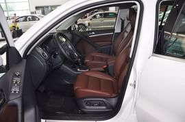 2013款大众途观2.0TSI