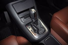 2013款大众途观2.0TSI