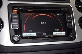 2013款大众途观2.0TSI