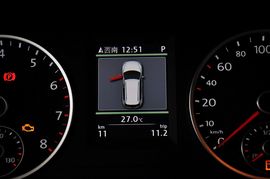 2013款大众途观2.0TSI