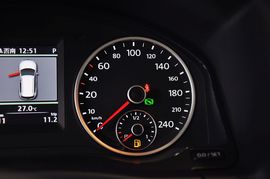 2013款大众途观2.0TSI