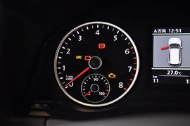 2013款大众途观2.0TSI