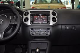 2013款大众途观2.0TSI