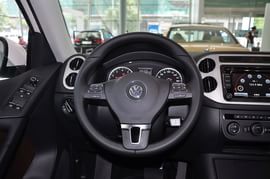 2013款大众途观2.0TSI