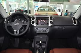 2013款大众途观2.0TSI