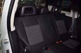 2014款Jeep自由客2.4L蛇形珍藏版