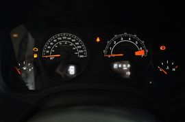 2014款Jeep自由客2.4L蛇形珍藏版