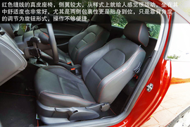 2013款西雅特伊比飒3门版1.4TSI深度试驾实拍