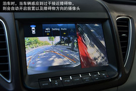 测试2013款纳智捷