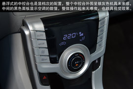 测试2013款纳智捷