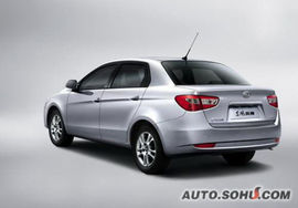 2009款东风风神轿车