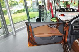 2013款奥迪A7