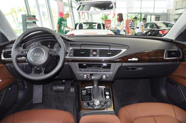 2013款奥迪A7