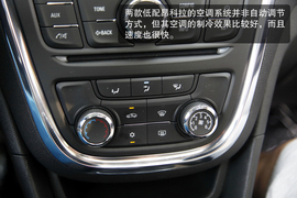 测试别克昂科拉1.4T