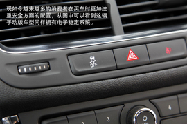 测试别克昂科拉1.4T