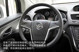 测试别克昂科拉1.4T