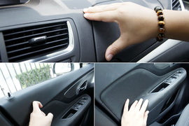 测试别克昂科拉1.4T