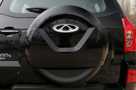 2016款奇瑞瑞虎3