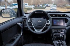 2016款奇瑞瑞虎3