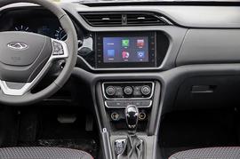 2016款奇瑞瑞虎3